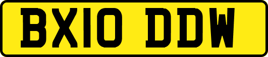 BX10DDW