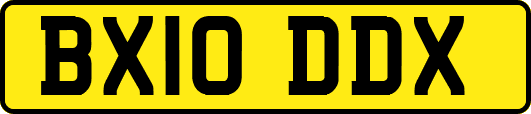 BX10DDX