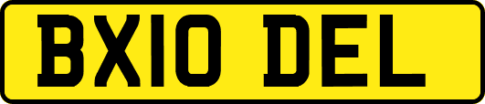 BX10DEL