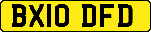 BX10DFD