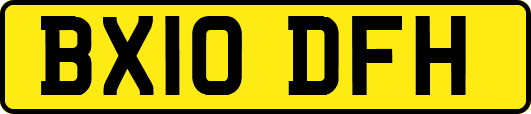 BX10DFH