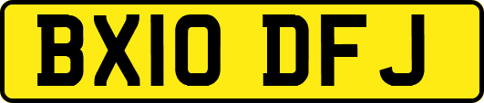 BX10DFJ