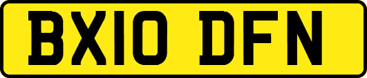 BX10DFN