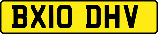 BX10DHV