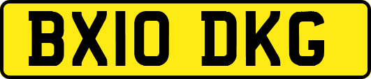 BX10DKG