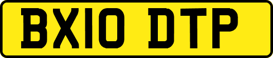 BX10DTP