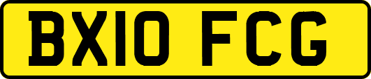 BX10FCG