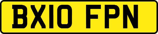 BX10FPN