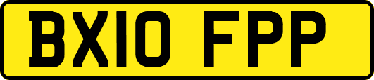 BX10FPP