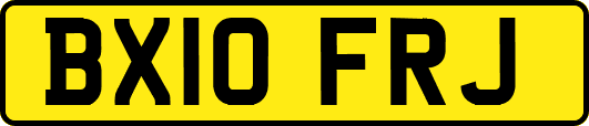 BX10FRJ