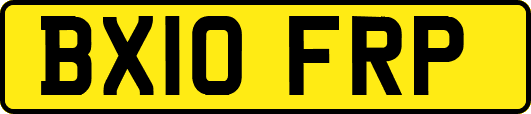 BX10FRP