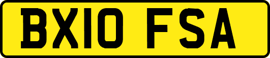 BX10FSA