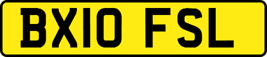 BX10FSL