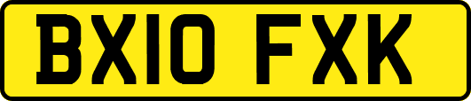 BX10FXK