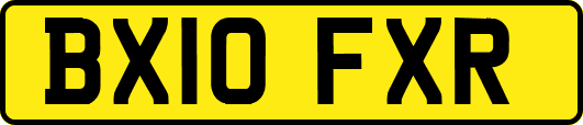 BX10FXR