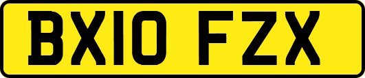 BX10FZX