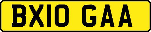 BX10GAA