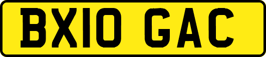 BX10GAC