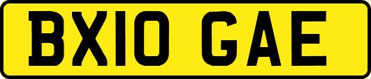 BX10GAE