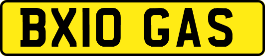 BX10GAS