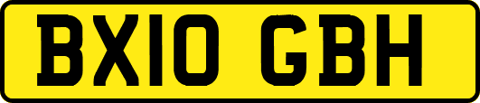 BX10GBH