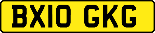 BX10GKG