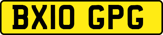 BX10GPG