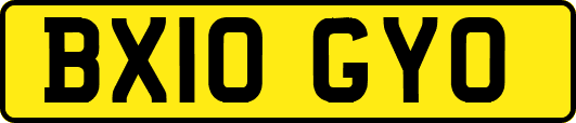 BX10GYO