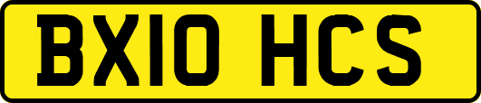 BX10HCS