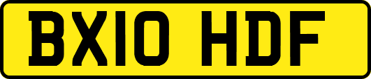 BX10HDF