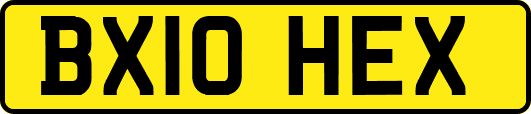 BX10HEX