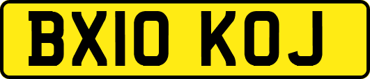 BX10KOJ