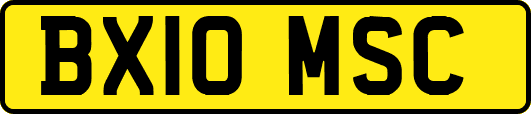 BX10MSC