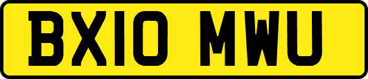 BX10MWU