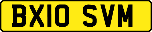 BX10SVM