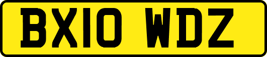 BX10WDZ