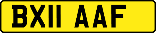 BX11AAF