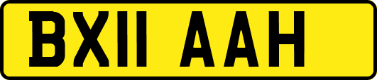 BX11AAH