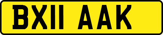 BX11AAK