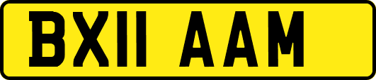 BX11AAM