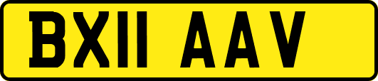 BX11AAV