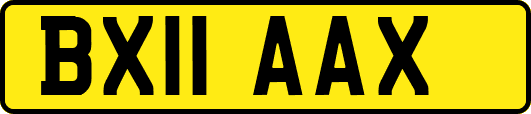 BX11AAX