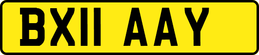 BX11AAY