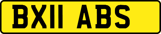 BX11ABS