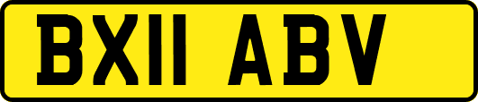 BX11ABV