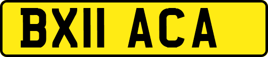 BX11ACA