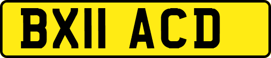 BX11ACD