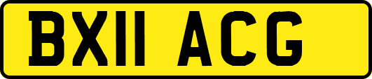 BX11ACG