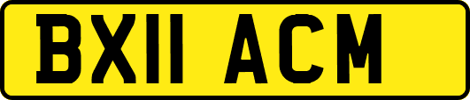 BX11ACM