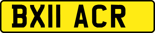BX11ACR